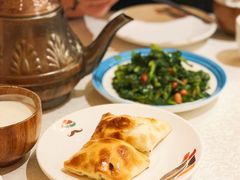 和田烤包子-巴依老爷·新疆美食(上城区天城路店)