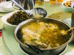 贺胜桥鸡汤-旅宁大酒店