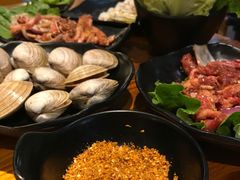 -丹东特色烤肉(学府路一部店)