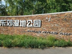 -东郊湿地公园
