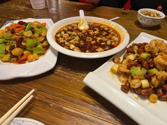 麻婆豆腐-川外川(星海店)