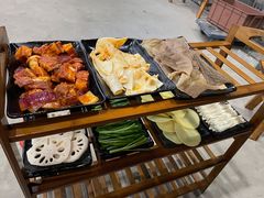 -西昌老号李小肠特色烧烤园(双流店)