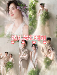 -雪中彩影婚纱摄影·品控旗舰店