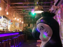 -The Tiki Bungalow提基小木屋酒吧