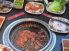 -AJIYA·池袋日式烧肉自助(天津万象城店)
