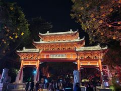 -惠州西湖丰渚园