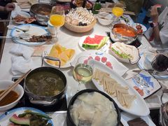 -田园肥牛鲍鱼先生(新北店)