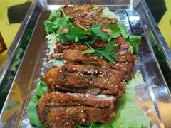 羊排-柴火农庄(东海路店)