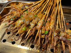 -盟重烧烤(高正街店)