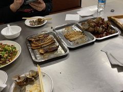 鱿鱼-玉园烧烤·海鲜辣炒