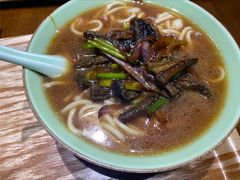 虾爆鳝汤面-奎元馆(星光城店)