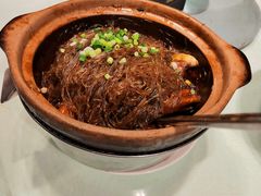 粉丝捞鹅掌-文杏酒楼(一品天下店)