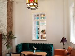 大堂-馨园villa融合菜(东山店)