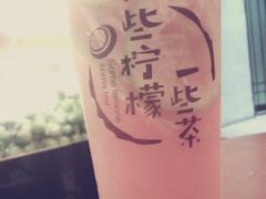 -一些柠檬一些茶(西村店)