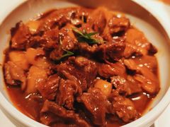 牛腩烧小土豆-苏帮袁Sue Cuisine(来福士店)