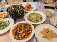 -烤肉宛饭庄(南礼士路店)