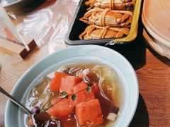 -蜜桃餐厅·伴山(湖滨商业街店)