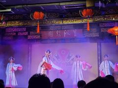 -盖碗儿梨园·变脸吐火·川剧(天府广场店)