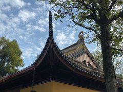 -灵岩山风景区