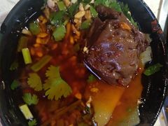 鸭血-钢管厂歆瑞源油卤串串香(春熙路太古里店)