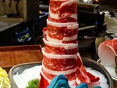 -牛将军•涮肉•烤肉•铁板烧(北京王府井·故宫店)