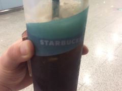 -星巴克(杭州东站东到达店)