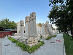 -北京石刻艺术博物馆(五塔寺)