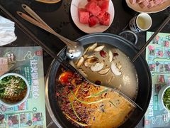 -巴蜀大将火锅(春熙店)