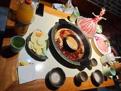 -蜀家渝重庆火锅(南屏街店)