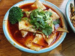 流汁宽粉-中阿兰牛肉面(悦海新天地店)