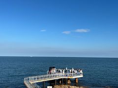 -北戴河碧螺塔海上酒吧公园