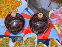 -江湖亮亮蒸虾大排档烤全羊清真(武汉总店)