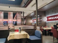 大堂-聚味瞿记·龙虾堂(咸嘉湖店)