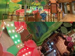 -蓝精灵乐园·世茂精灵之城主题乐园