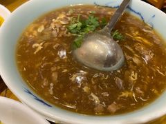 飘香牛肉羹-丁记盐蘸牛肉·新杭菜(河东路店)