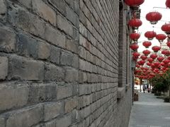 -渭南桃花源民俗文化园