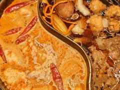 -温野菜涮涮锅(西单大悦城店)