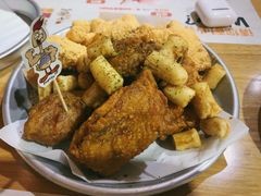 -BOPEYE·波派炸鸡(河西中央商场店)