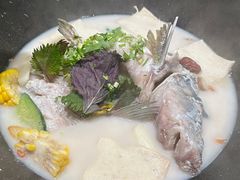 -鲜潭蒸汽石锅鱼(五道口购物中心店)