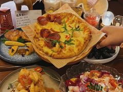 -mordew加州日记西餐&小酒馆(新天地店)