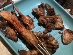 -喝丢一只鞋辣炒海鲜小烧烤(三八广场店)