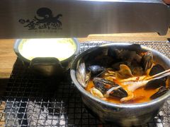 海鲜锅-鑫釜山海鲜烧烤(鑫丰国际店)