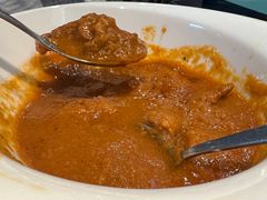 咖喱羊肉-Punjabi本杰比印度餐厅(好运街店)