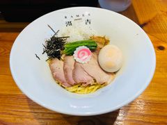 鱼介拌面-Ramen满吉·豚骨拉面(丽园路店)