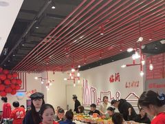 -龍歌自助小火锅(兰山上海路万达店)