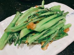 生炒菜心-正斗·港式粤菜(SKLP店)