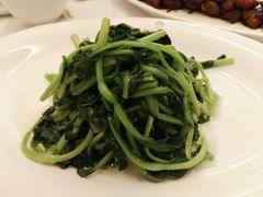 清炒鸡毛菜-苏浙汇(北京英蓝店)