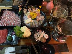斑鱼片-丽江庭院之爱在路上(西单店)