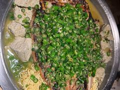 -烤匠麻辣烤鱼(双流明城购物中心店)