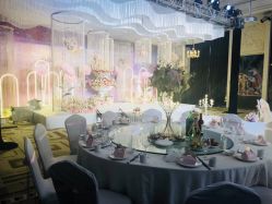 -鸿禧国际高尔夫俱乐部婚宴·草坪婚礼·宴会厅